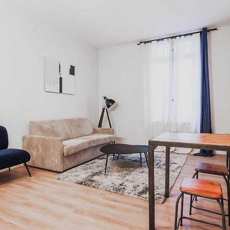 CMG Charmant appartement 1BR/4P - République / Temple Parigi Esterno foto