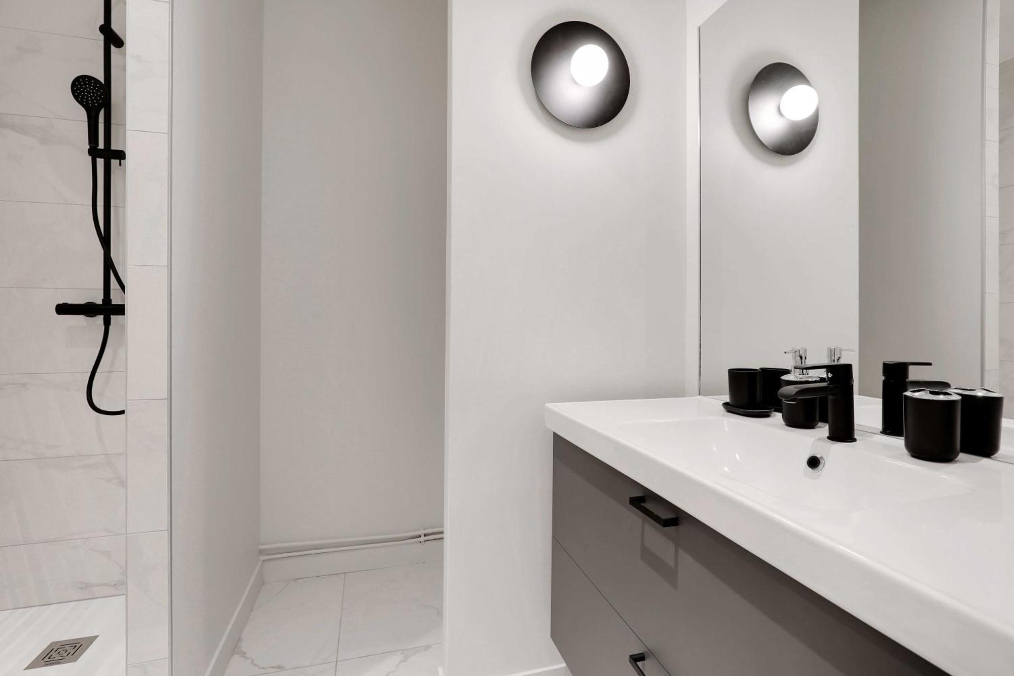 CMG Charmant appartement 1BR/4P - République / Temple Parigi Esterno foto