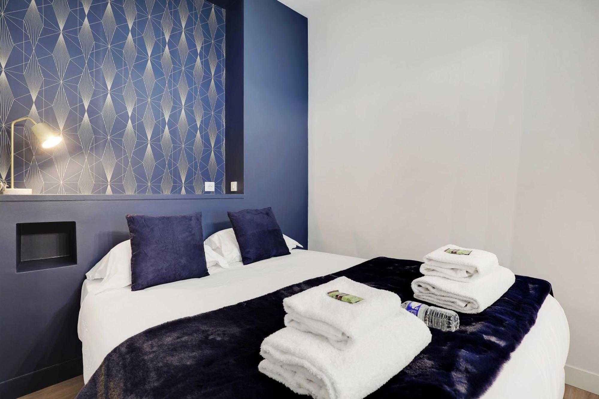 CMG Charmant appartement 1BR/4P - République / Temple Parigi Esterno foto
